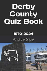 Derby County Quiz Book