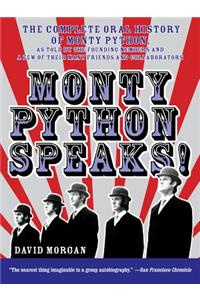 Monty Python Speaks