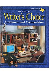 Writer's Choice, Grade 11 Stud
