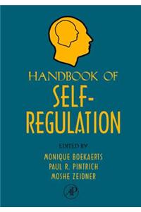 Handbook of Self-Regulation