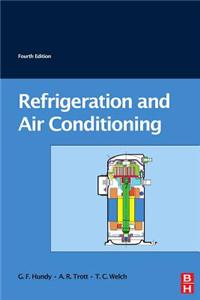 Refrigeration and Air-Conditioning