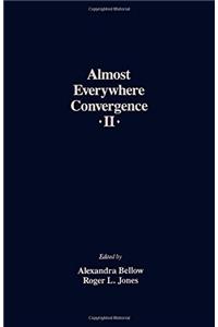 Almost Everywhere Convergence