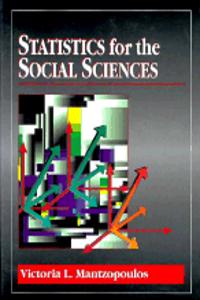 Statistics for the Social Sciences