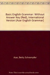 Basic English Grammar