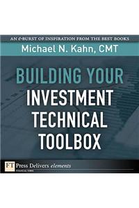 Building Your Investment Technical Toolbox