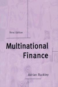 Multinational Finance