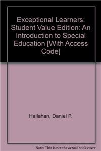 Exceptional Learners: Student Value Edition