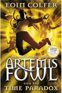 Artemis Fowl and the Time Paradox