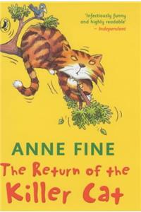 The Return of the Killer Cat
