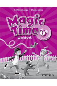 Magic Time: Level 1: Workbook