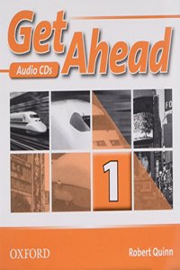 Get Ahead: Level 1: Audio CD