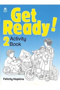 Get Ready!: 2: Activity Book