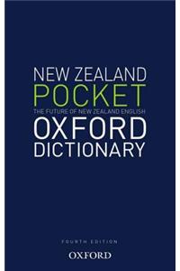 New Zealand Pocket Oxford Dictionary
