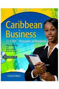 Caribbean Business for CSEC Principles of Business