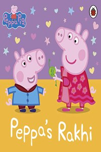 Peppa Pig: Peppa's Rakhi