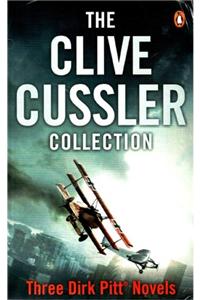 The Clive Cussler Collection Three Dirk Pitt Novels