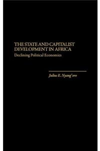 State and Capitalist Development in Africa