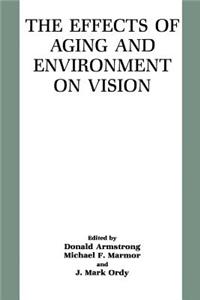 Effects of Aging and Environment on Vision