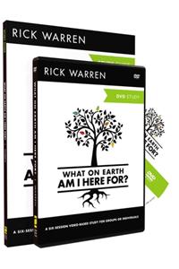 What on Earth Am I Here For? Study Guide with DVD