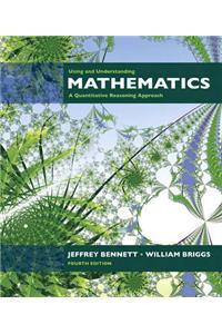 Using and Understanding Mathematics: A Quantitative Reasoning Approach