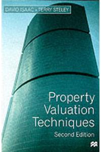 Property Valuation Techniques