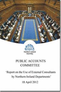 Report on the use of external consultants by Northern Ireland departments