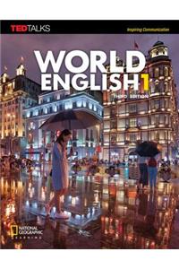 World English 1 with My World English Online