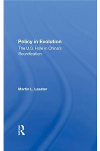 Policy In Evolution