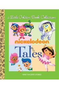 Nickelodeon Little Golden Book Collection (Nickelodeon)