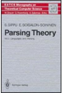 Parsing Theory I