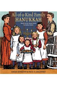 All-Of-A-Kind Family Hanukkah