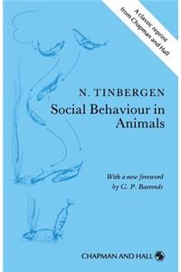 Social Behaviour in Animals