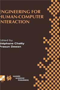 Engineering for Human-Computer Interaction