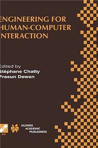 Engineering for Human-Computer Interaction