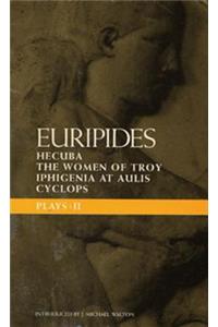 Euripides: Plays Two