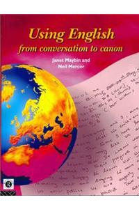 Using English