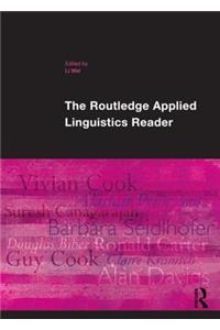 Routledge Applied Linguistics Reader