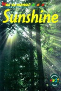 What Is Weather?: Sunshine (Cased)