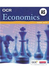 OCR A Level Economics Student Book (AS)