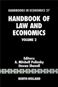 Handbook of Law and Economics