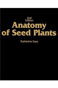 Anatomy of Seed Plants