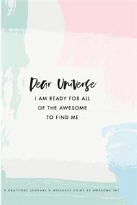 Gratitude Journal & Wellness Guide