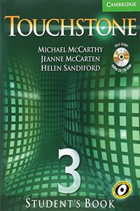 Touchstone Blended Premium Online Level 3 Student's Book with Audio CD/CD-Rom, Online Course and Online Workbook