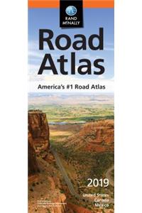 Rand McNally 2019 Compact Road Atlas