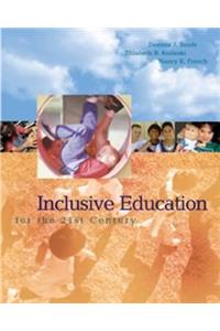 Inclusive Education for the 21st Century: A New Introduction to Special Education