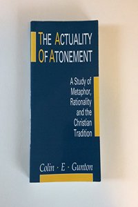 The Actuality of Atonement