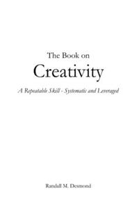 The Book on Creativity