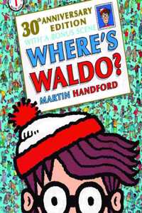 Where's Waldo? 30th Anniversary Edition