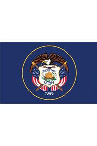Utah Flag Magnet
