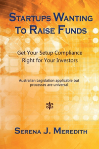 Startups Wanting to Raise Funds